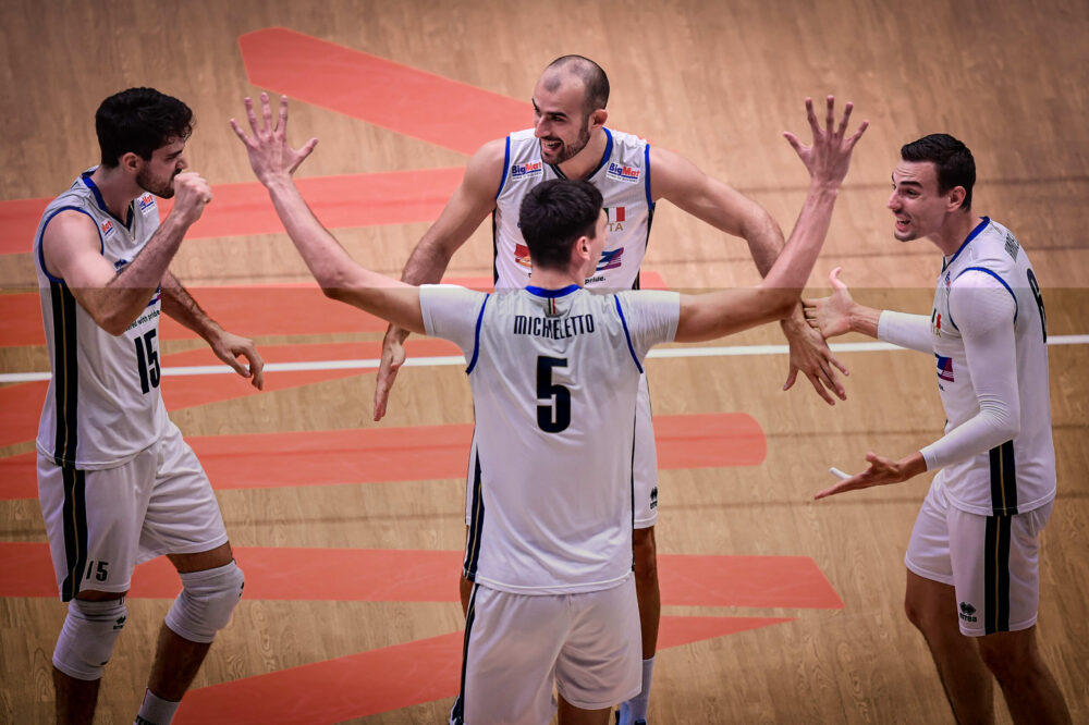 Italia volley