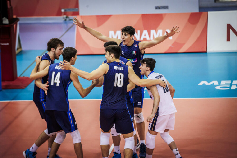 Italia volley U21