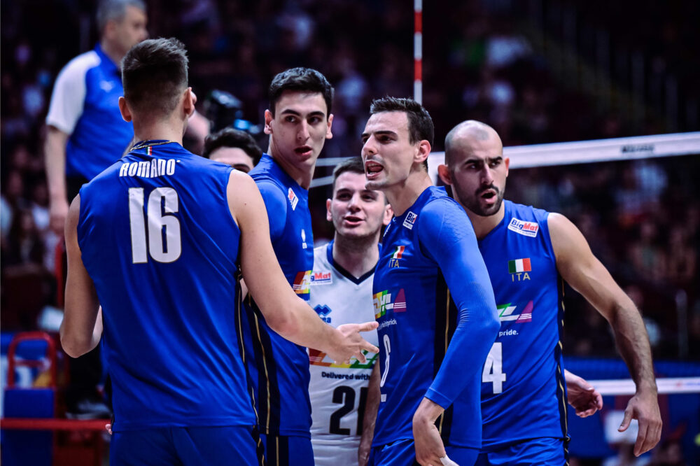 Italia volley