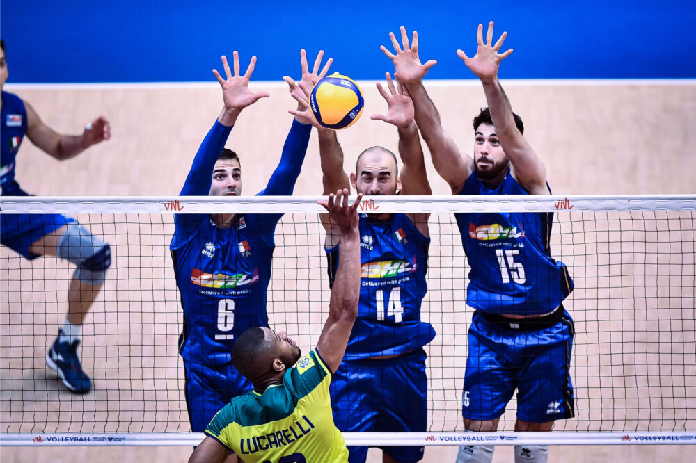 Italia volley