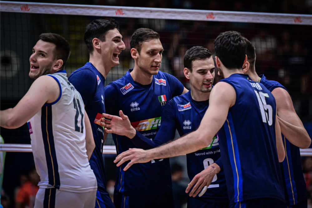 Italia volley