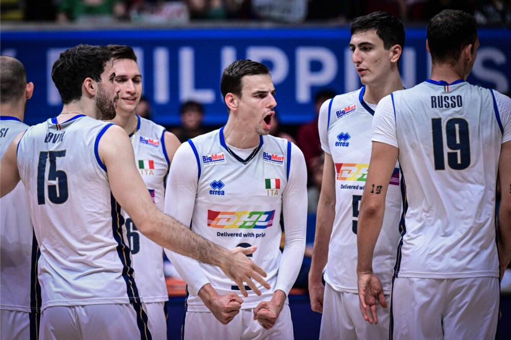 Italia volley