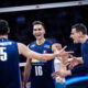 Italia Nations League volley