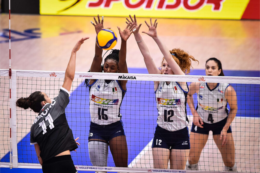 Italia volley