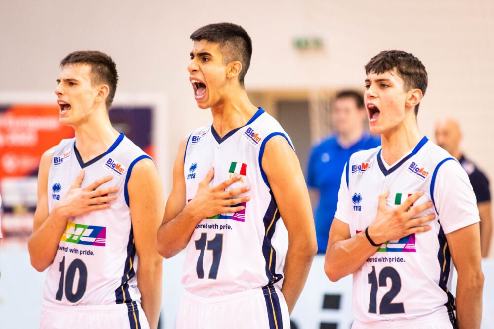 Italia volley U17