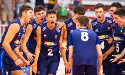 Italia volley U17