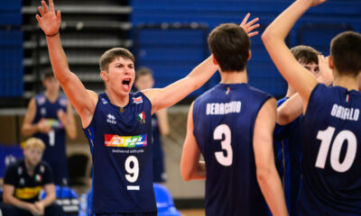 Italia volley Under 17