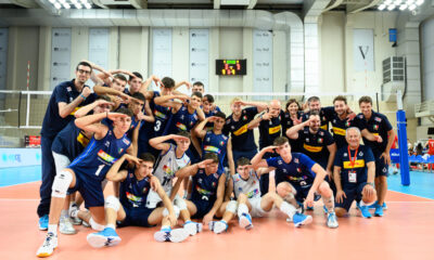 Italia volley Under 17