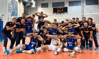 Italia volley U17