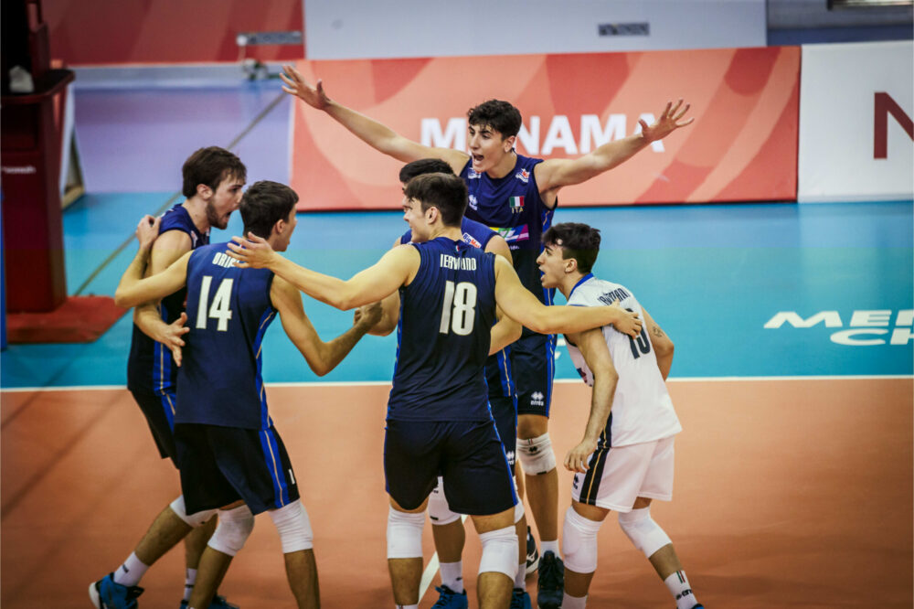 Italia volley Under 21