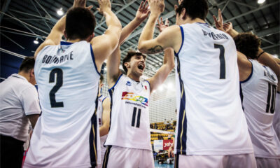 Italia volley U21