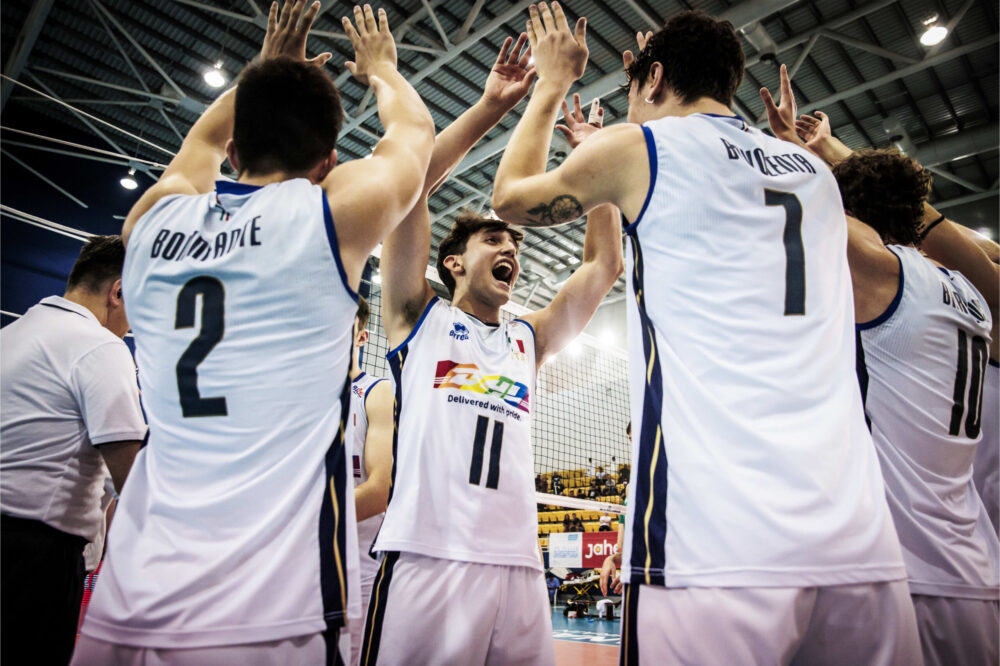 Italia volley U21