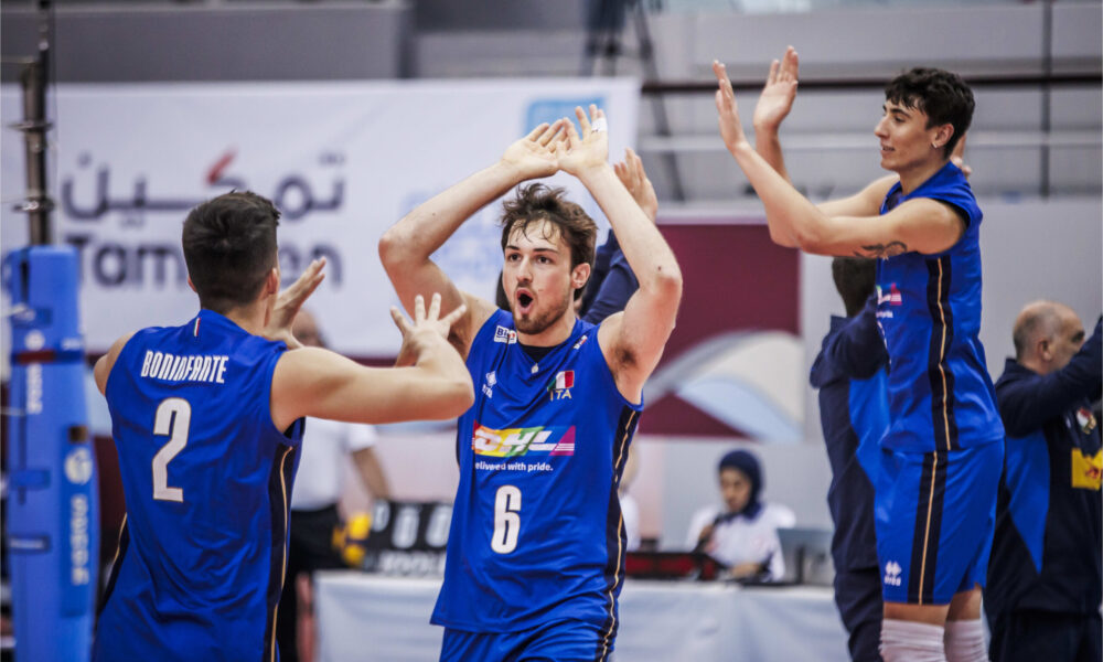 Italia volley