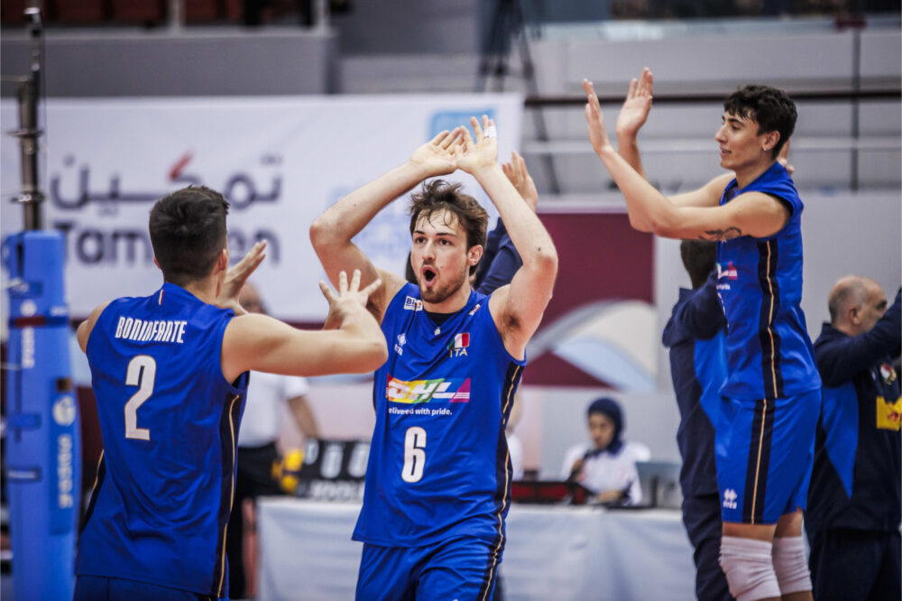 Italia volley