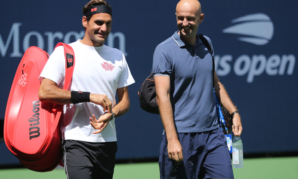 Roger Federer, Ivan Ljubicic