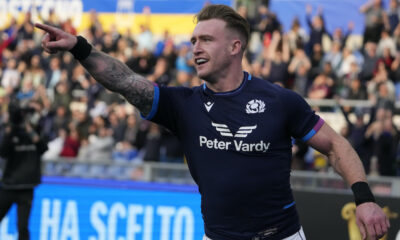 Stuart Hogg