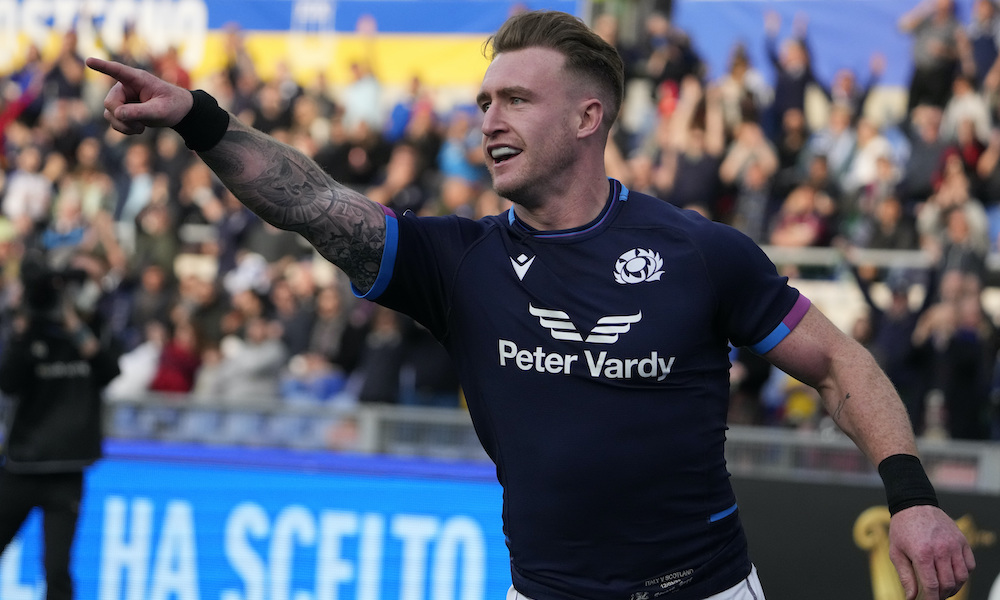 Stuart Hogg