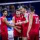 USA volley