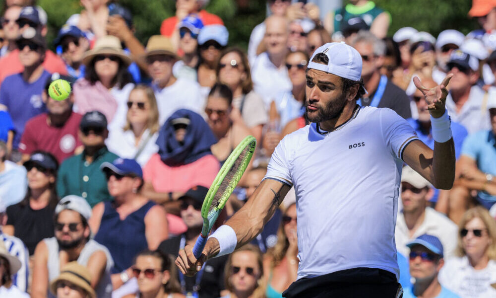 Matteo Berrettini