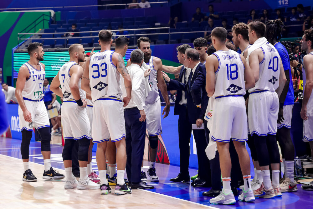 Italia basket Italbasket