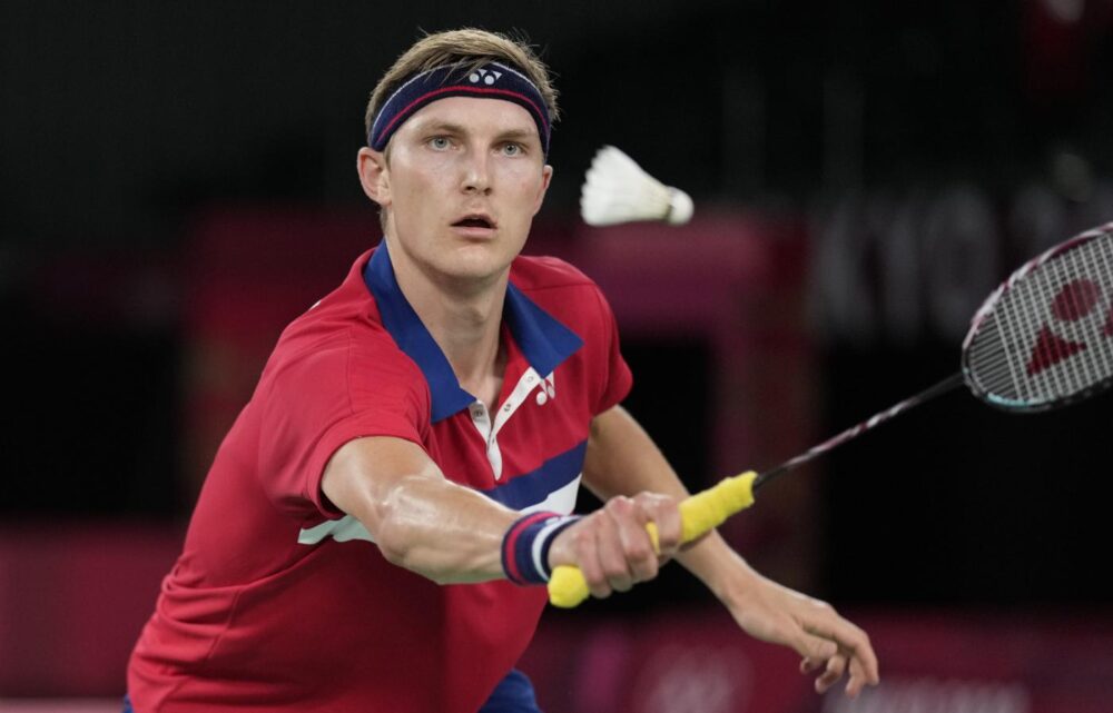 Viktor Axelsen