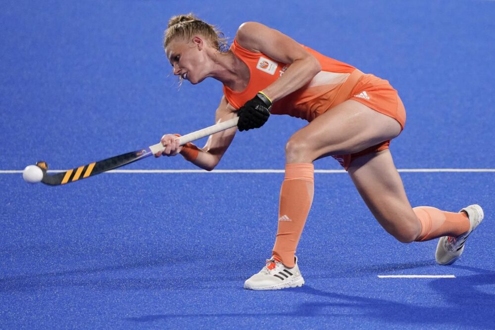 Olanda Hockey su prato