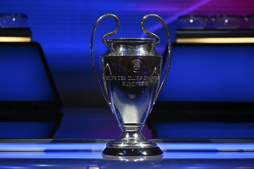 Champions League Coppa
