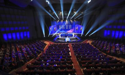 Sorteggio Champions League