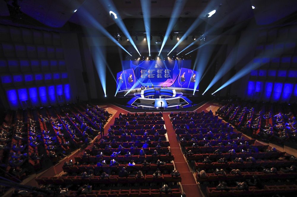 Sorteggio Champions League