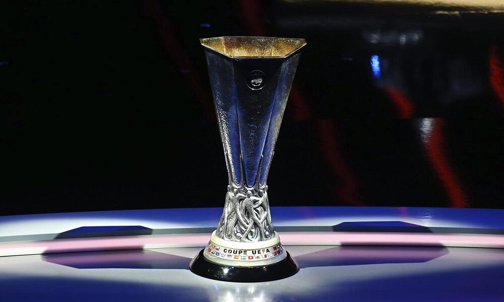 Europa League trofeo
