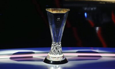 Europa League trofeo
