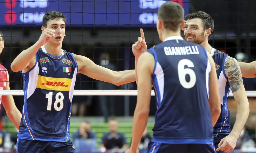 Italia volley
