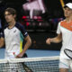 Jannik Sinner ed Alex de Minaur
