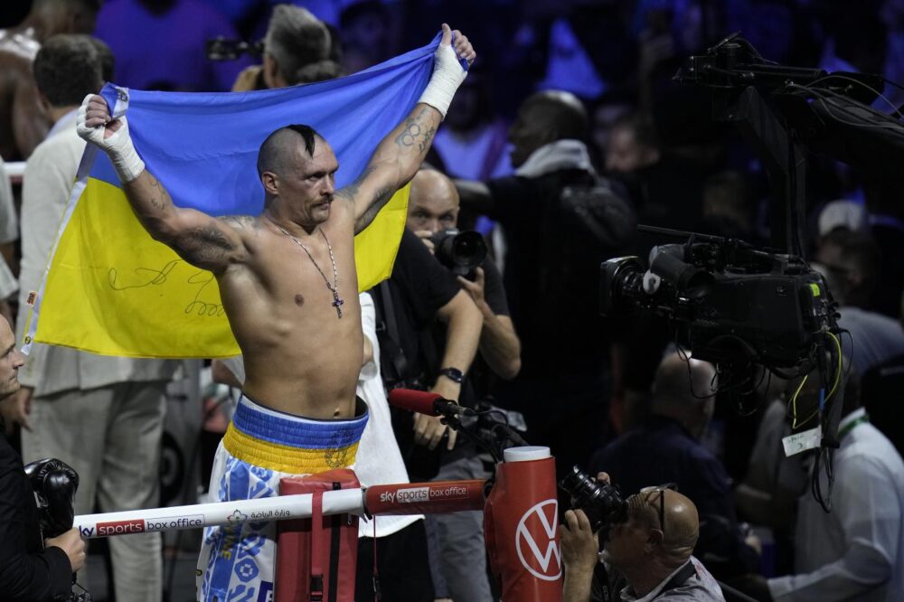 Usyk - lapresse