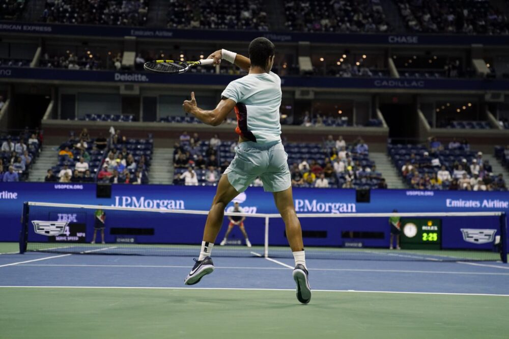 Jannik Sinner Carlos Alcaraz