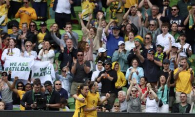 Australia calcio femminile