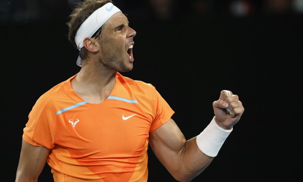 Rafael Nadal