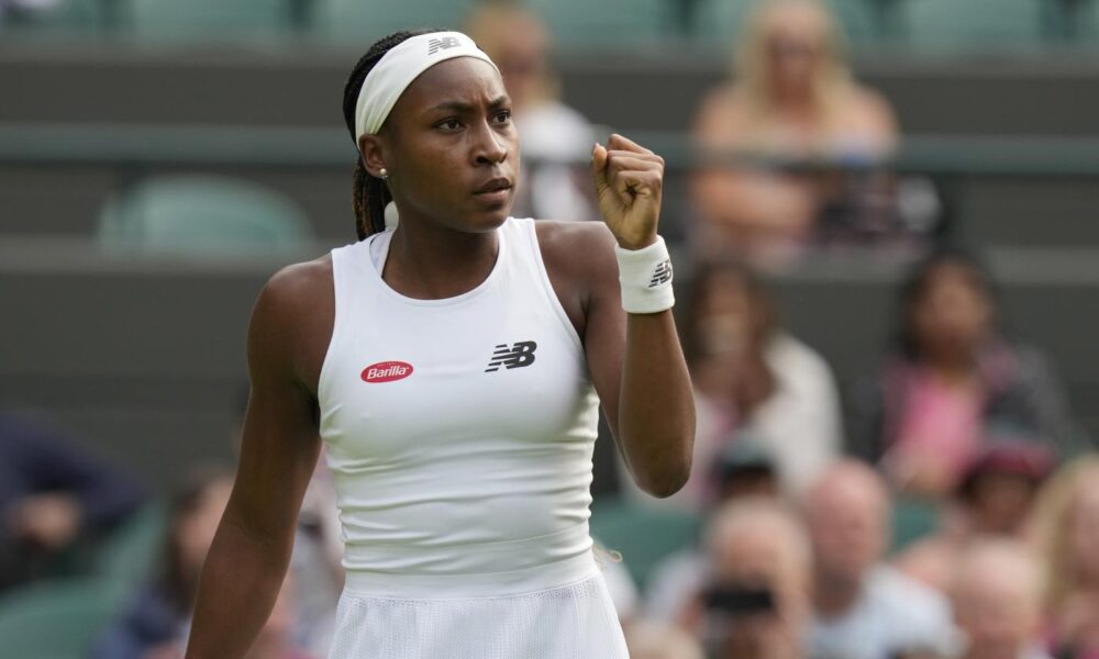 Coco Gauff