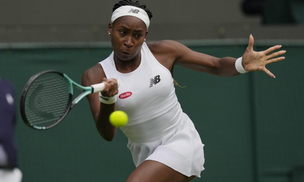 Coco Gauff