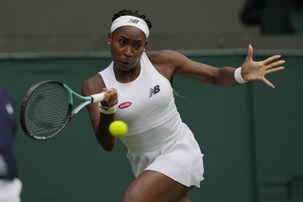 Coco Gauff