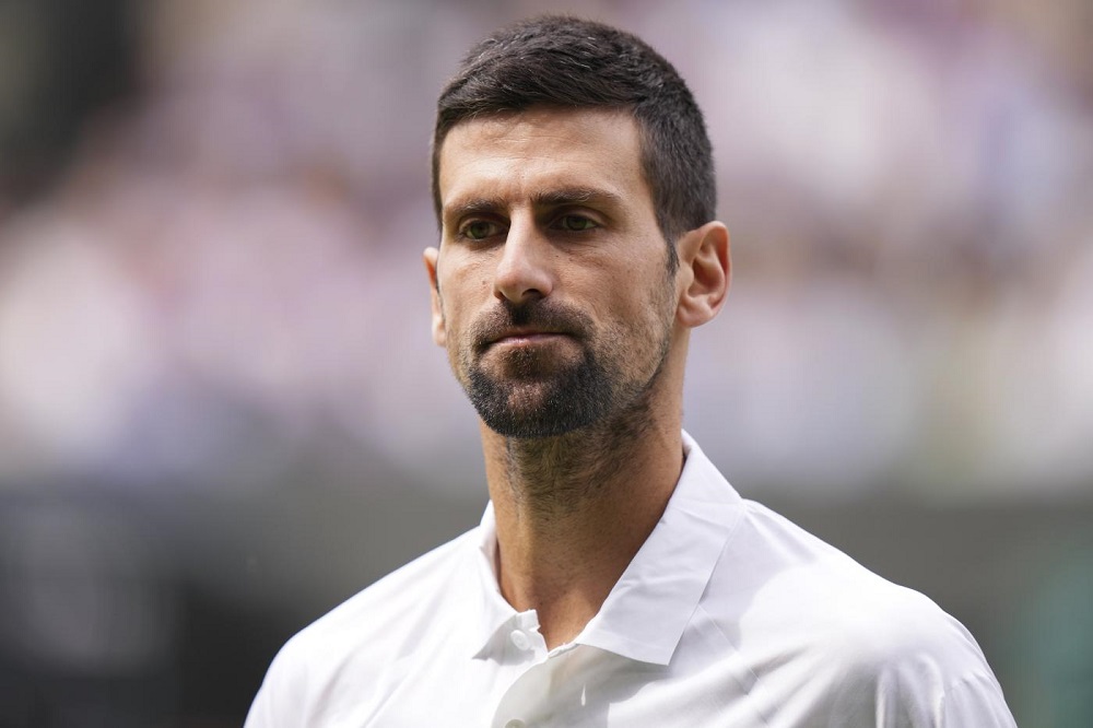 Novak Djokovic
