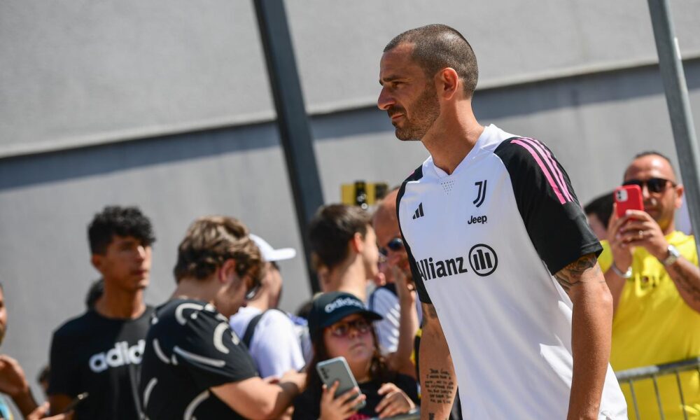 Leonardo Bonucci