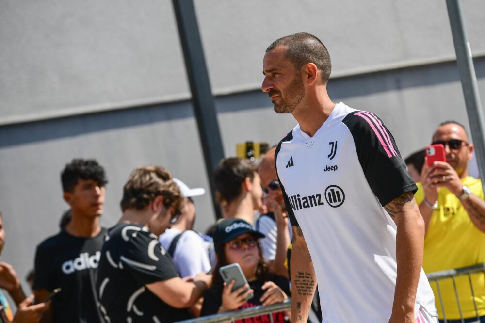 Leonardo Bonucci