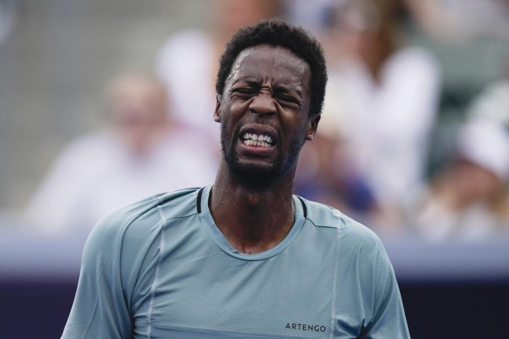 Gael Monfils