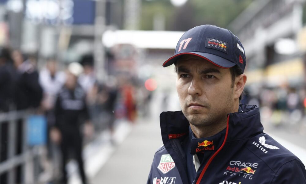 F1, Sergio Pérez apaga la polémica: «Marco se disculpó, no quiso ofenderme»