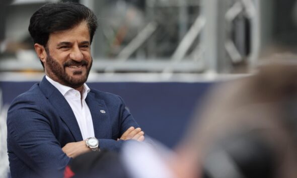 Ben Sulayem