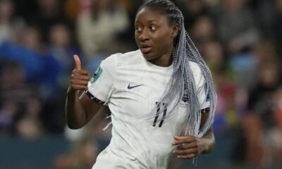 Francia calcio femminile