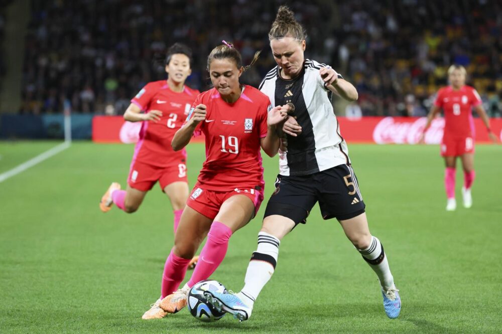 Mondiali calcio femminile