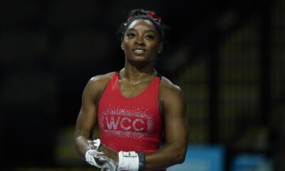 Simone Biles