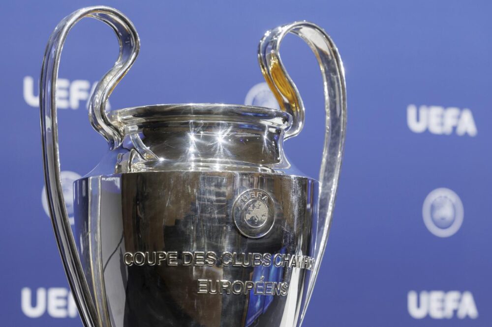 Champions League - Lapresse